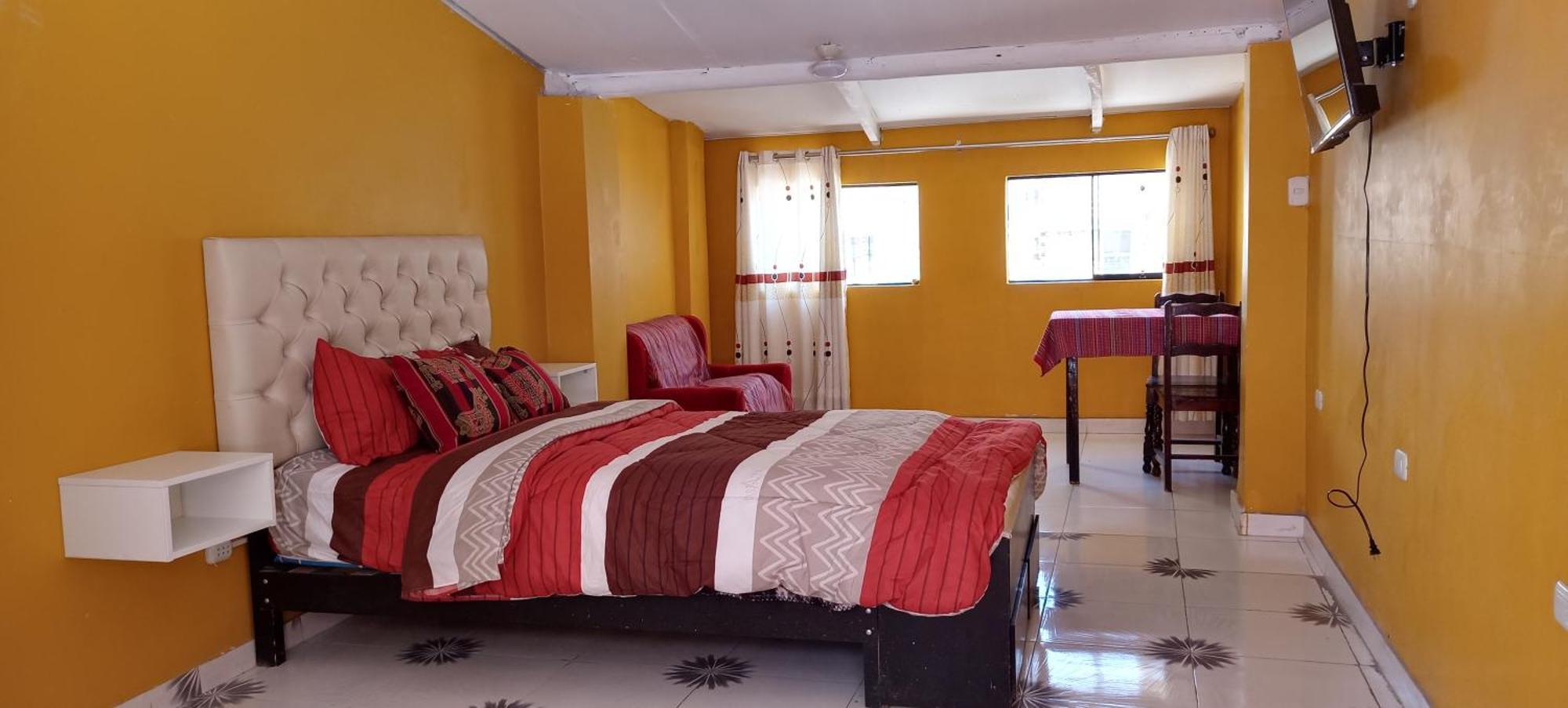 Ferienwohnung Casa Sucre Ayacucho Zimmer foto