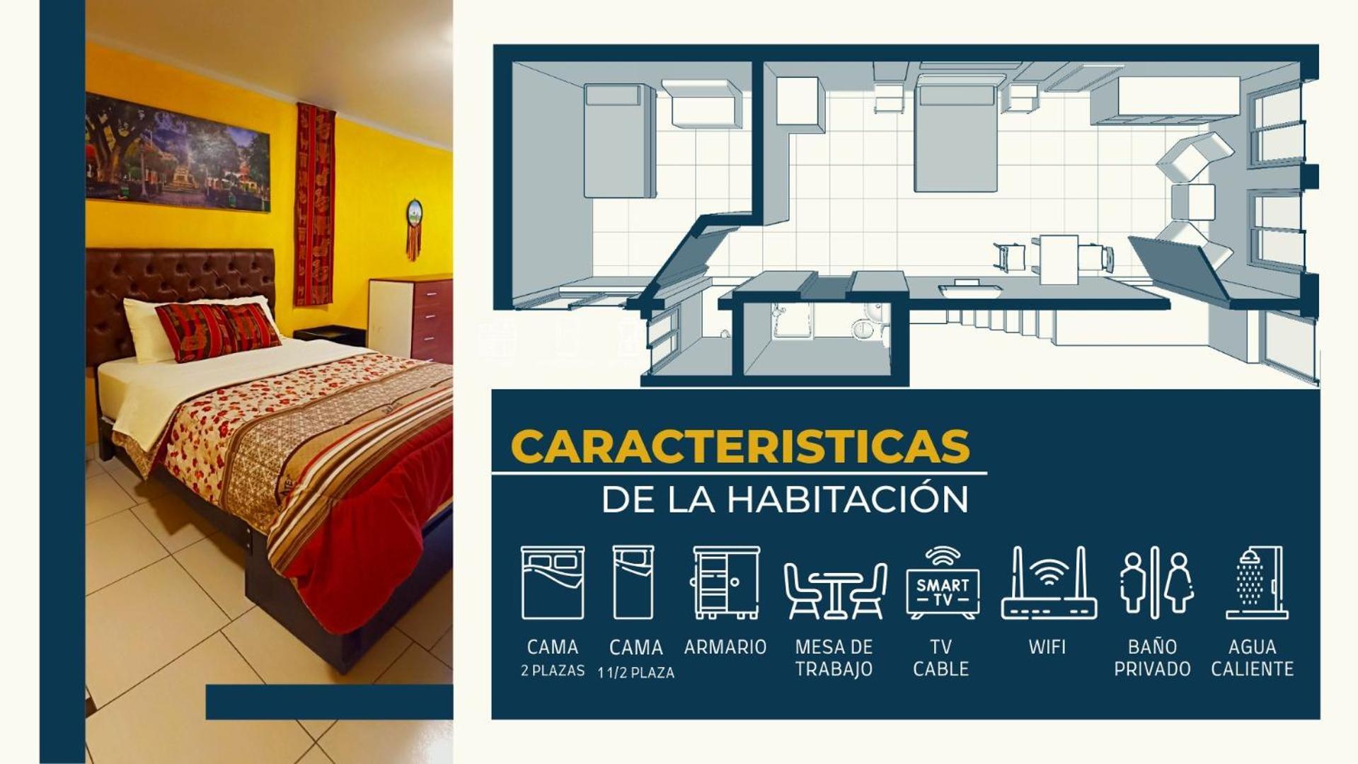 Ferienwohnung Casa Sucre Ayacucho Exterior foto